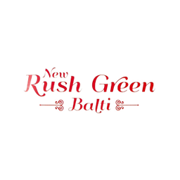 New Rush Green Balti logo.